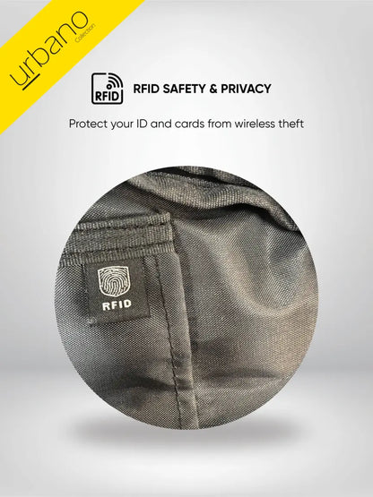 Urbano Passport/Utility Holder -B7030 Ecorite