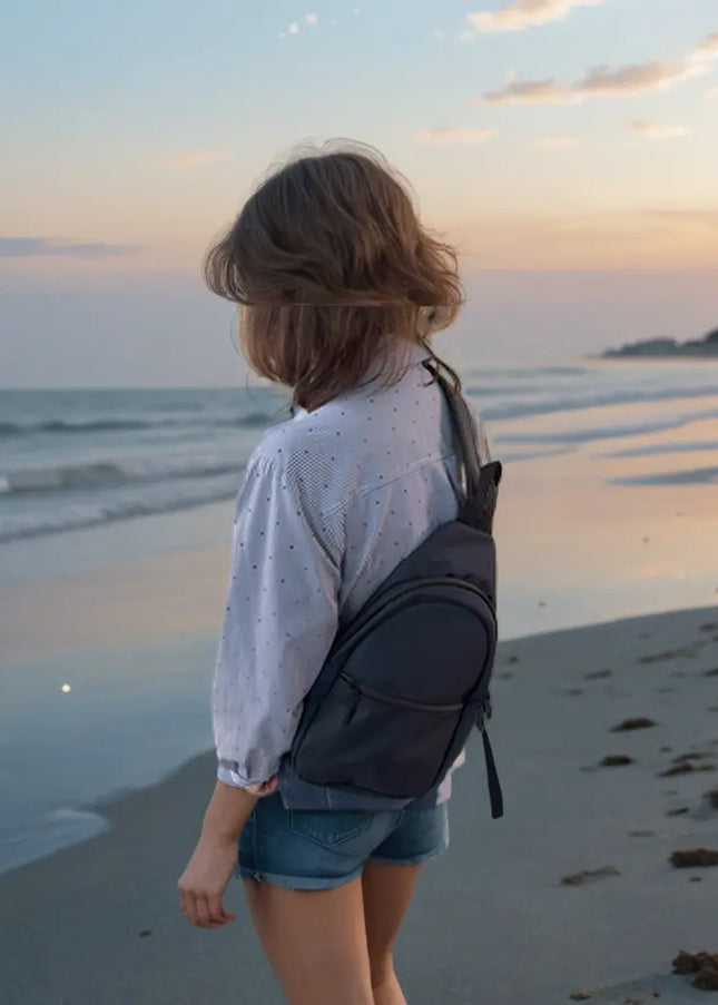 Urbano Sling Bag -B7040 Ecorite