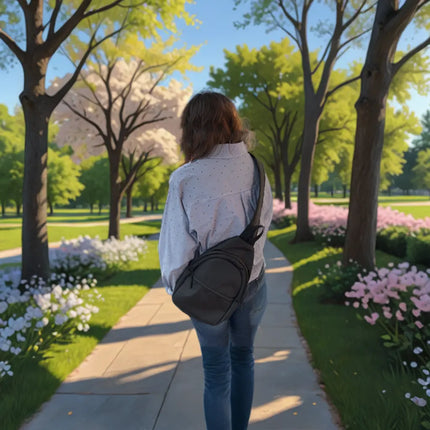 Urbano Sling Bag -B7040 Ecorite