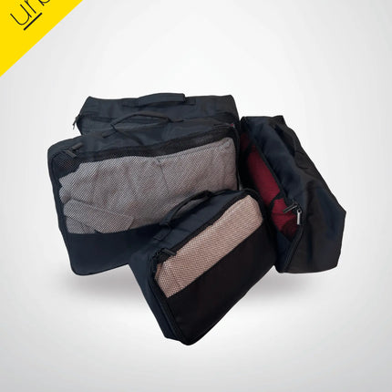 Set of 4 Packing Cubes -B7045 Ecorite