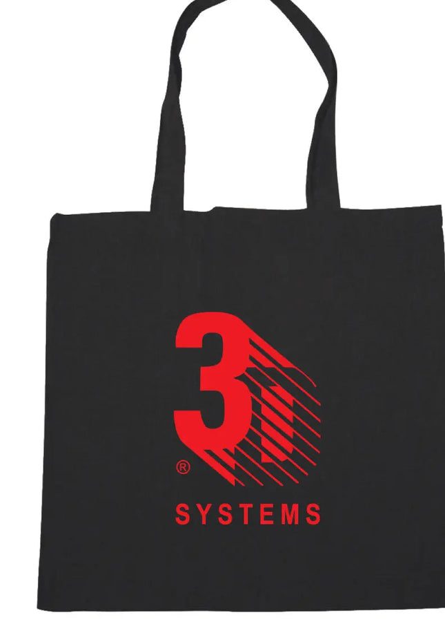 Budget  Cotton Tote Bag -Black | Justtotebags.online