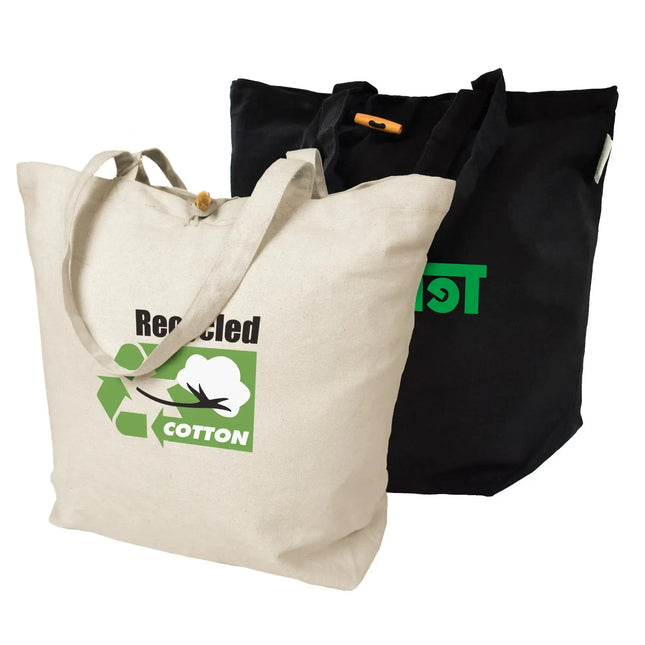 Recycled Cotton Super Tote -B8600 Ecorite