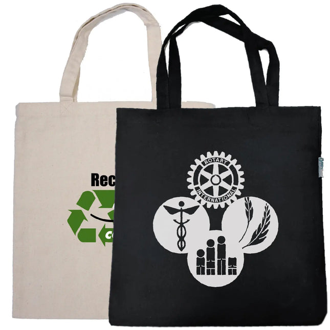 Recycled Cotton Budget Tote -B8610 Ecorite