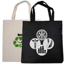 Load image into Gallery viewer, Recycled Cotton Budget Tote
