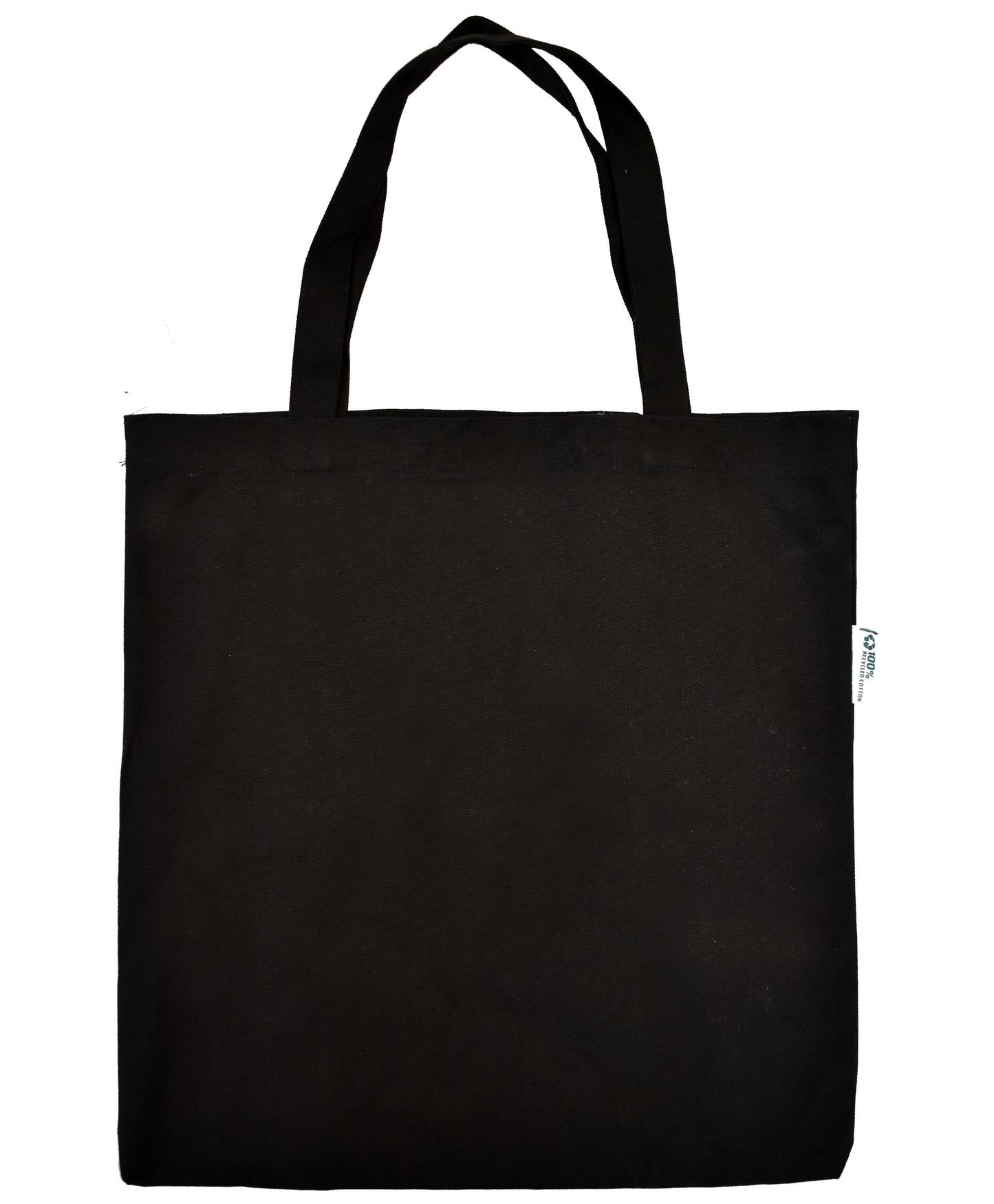 Recycled Cotton Budget Tote