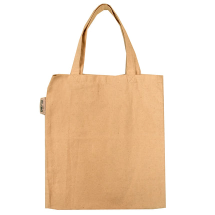Recycled Cotton Budget Tote -B8610 Ecorite