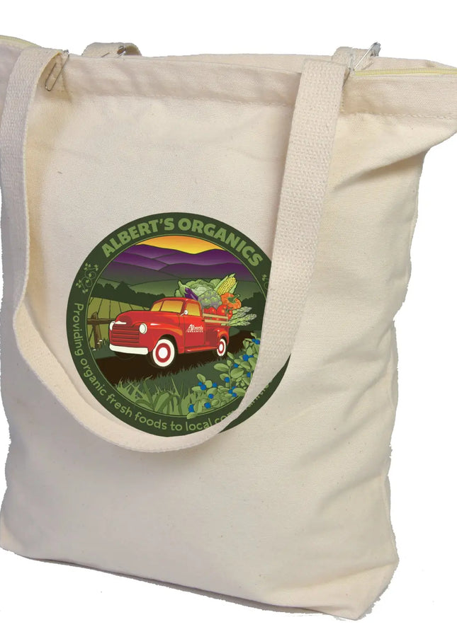 Organic Cotton Promo Tote -B8700 Ecorite