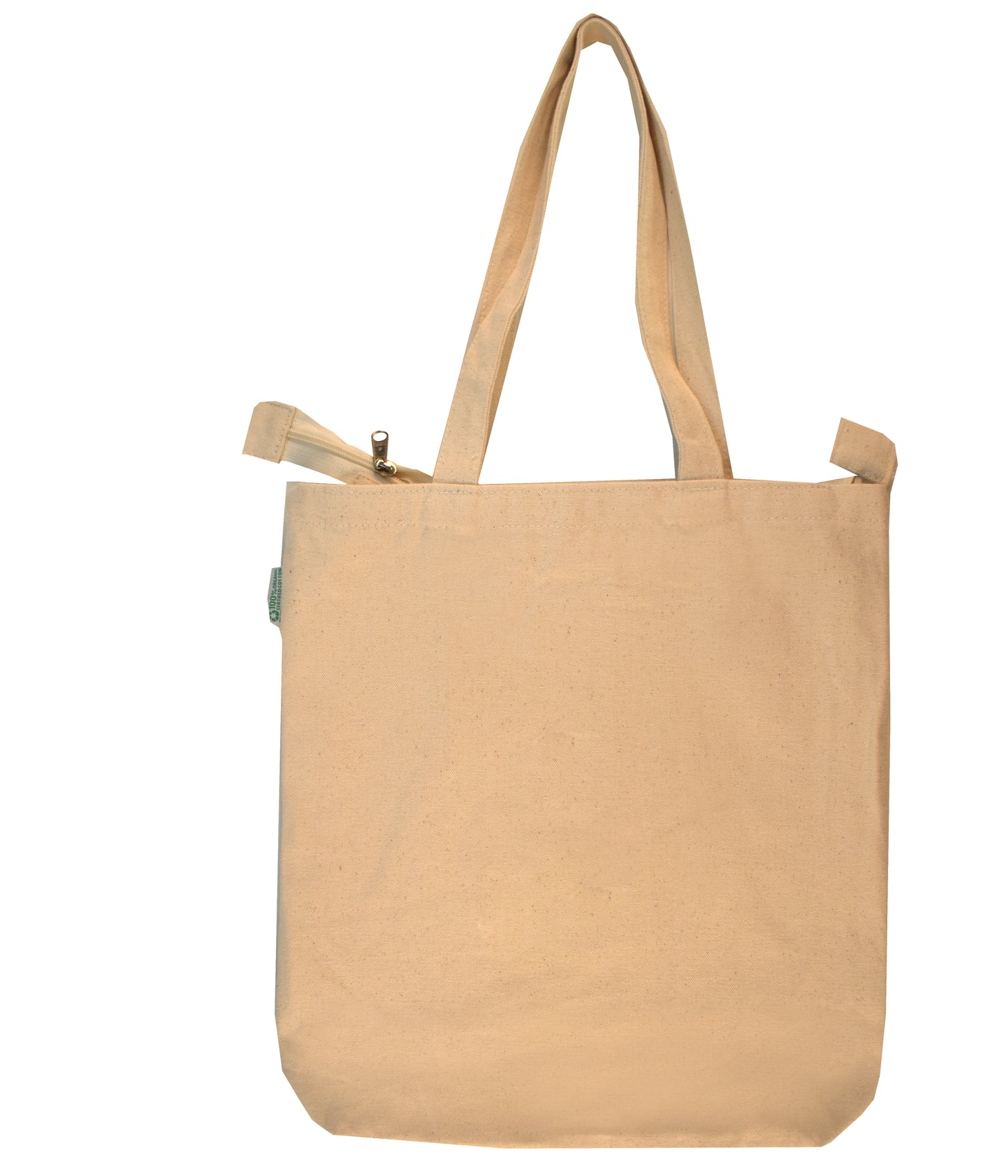 Organic Cotton Promo Tote -B8700