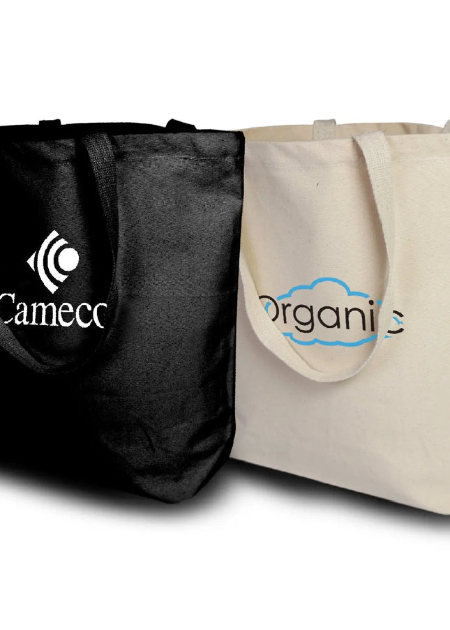 Organic Cotton Super Tote -B8705 Ecorite