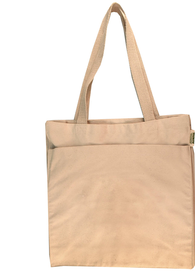Organic Cotton Shopper -B8710 Ecorite