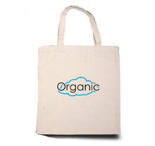 Load image into Gallery viewer, Organic Cotton Budget Tote
