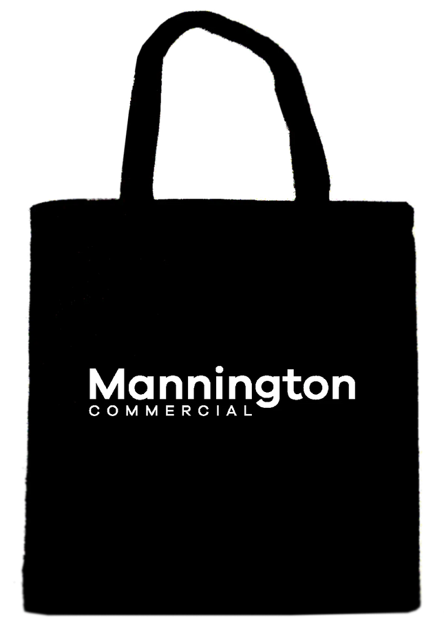 Organic Cotton Budget Tote -B8715 Ecorite