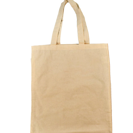 Organic Cotton Budget Tote -B8715 Ecorite