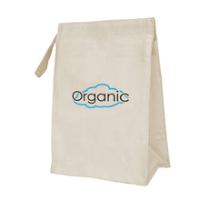 Load image into Gallery viewer, Organic Cotton Lunch Bag
