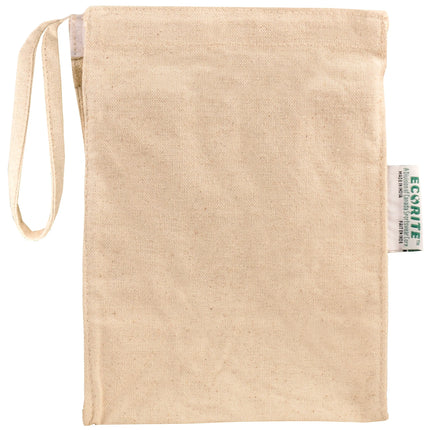 Organic Cotton Lunch Bag -B8720 Ecorite