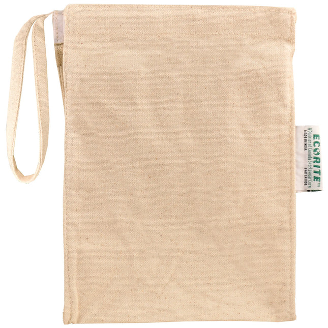 Organic Cotton Lunch Bag -B8720 Ecorite