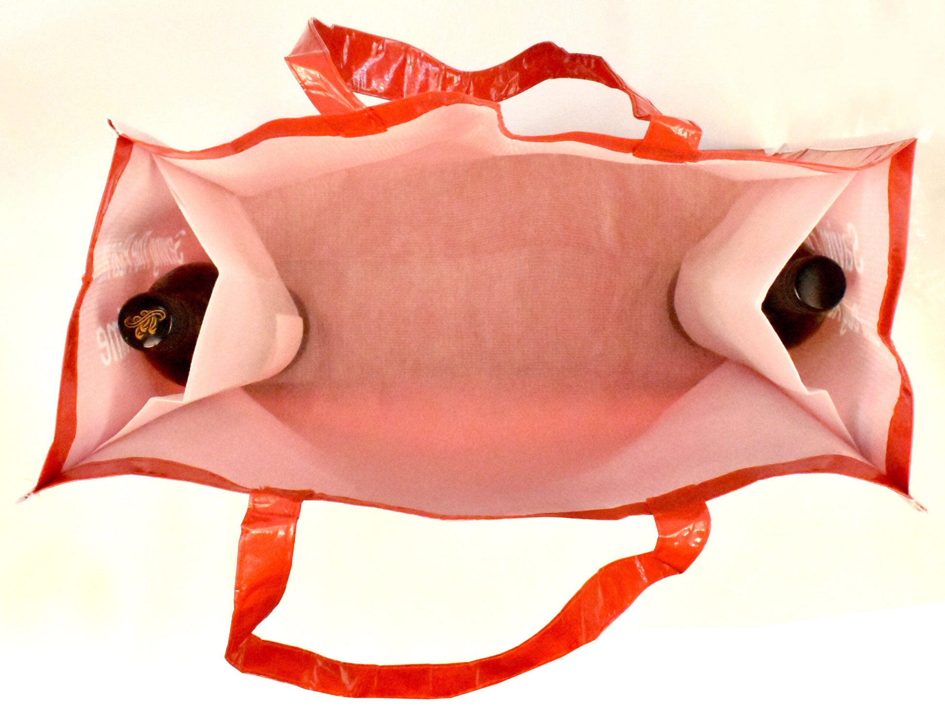 Laminated RPET Market Tote -B8740 Ecorite