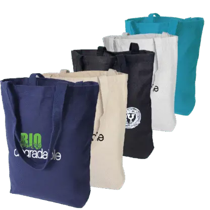 B9206 Cotton Promo Tote