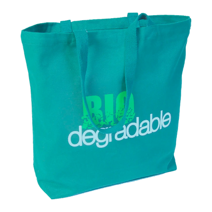 Cotton Canvas Super Tote -B9213 Ecorite