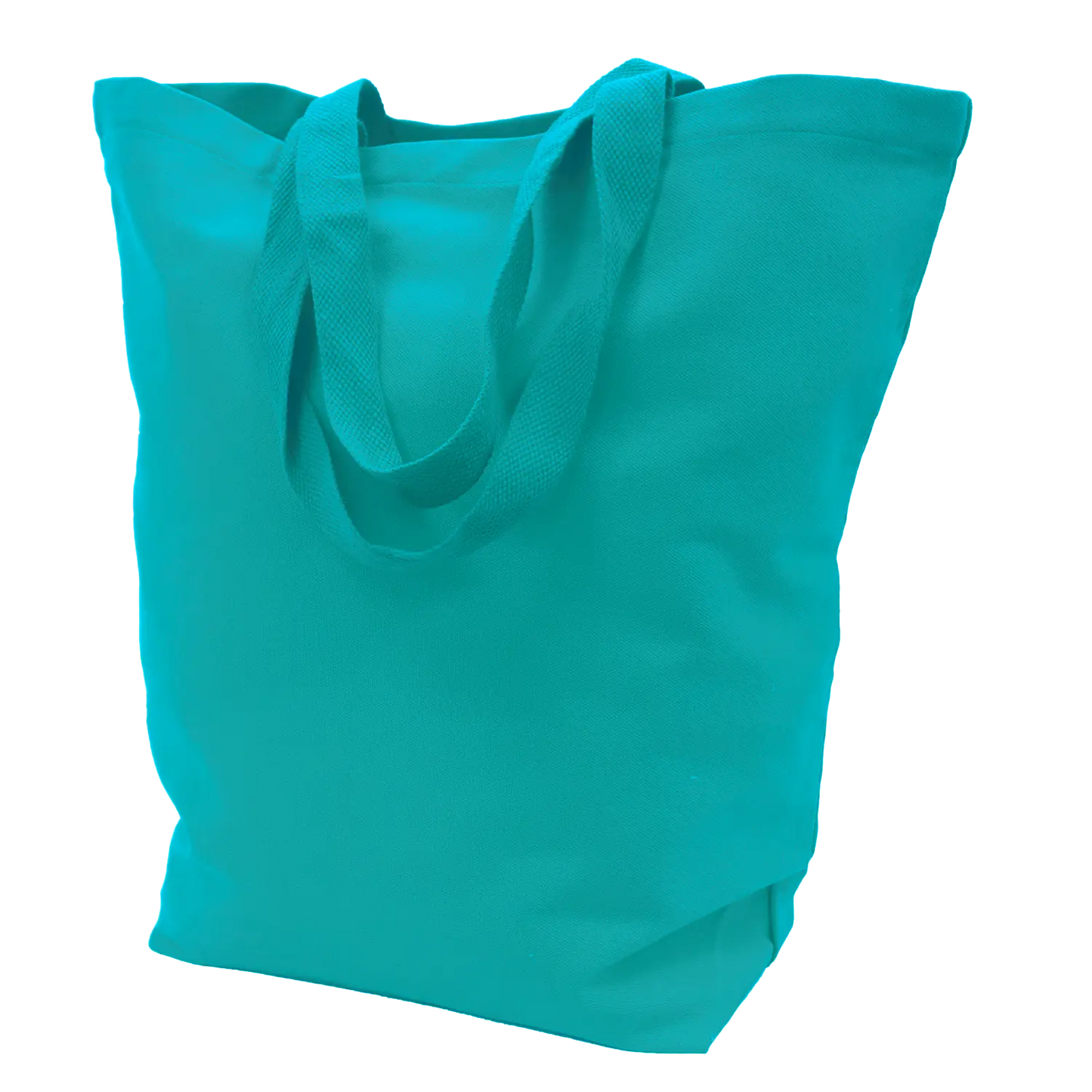 Cotton Canvas Super Tote -B9213