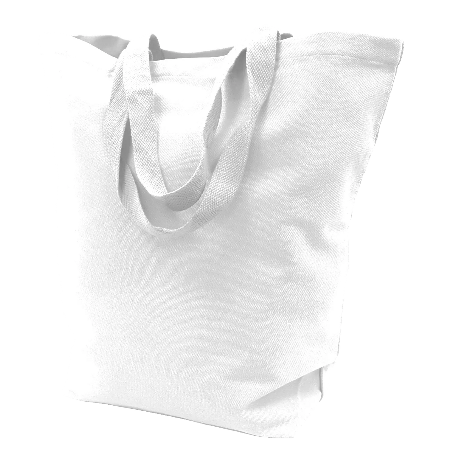 Cotton Canvas Super Tote -B9213