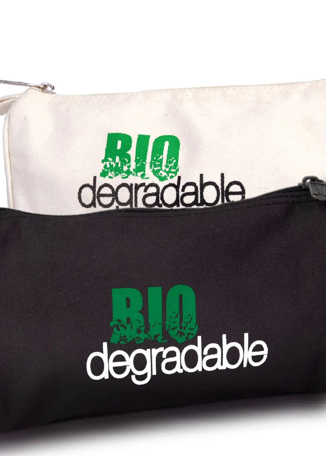 Cotton Pencil Case/ Cosmetic Pouch -B9215 Ecorite