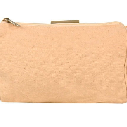 Cotton Pencil Case/ Cosmetic Pouch -B9215 Ecorite