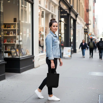 Classic Mini Cotton Tote -B9385 Ecorite