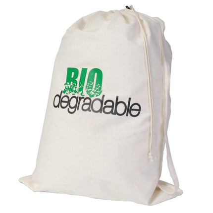 Cotton Campus Laundry Bag -B9445 Ecorite