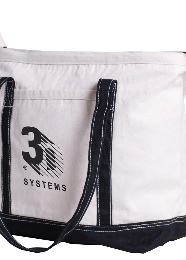 Cotton Canvas Carry-All Tote -B9520 Ecorite