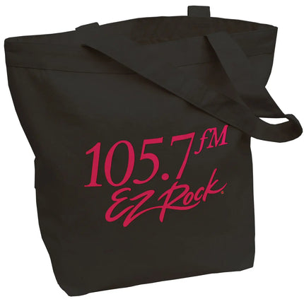 Cotton Canvas Jumbo Tote -B9540 Ecorite
