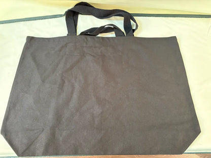 Cotton Canvas MEGA Tote -B9550 Gemline