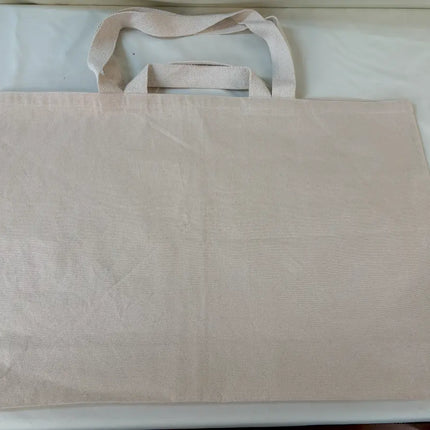 Cotton Canvas MEGA Tote -B9550 Gemline