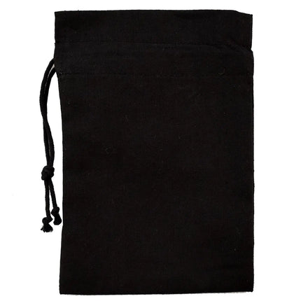 Cotton Mini Ditty Pouch -B9790 Ecorite