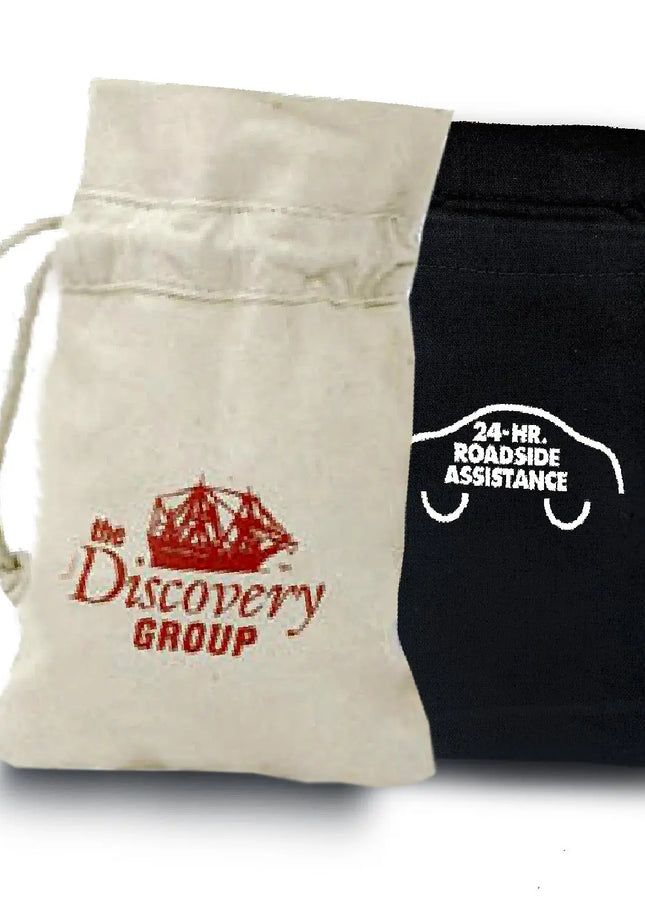 Cotton Mini Ditty Pouch -B9790 Ecorite