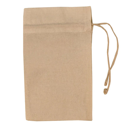 Cotton Mini Ditty Pouch -B9790 Ecorite