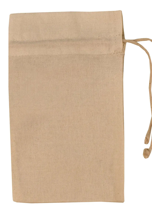 Cotton Mini Ditty Pouch -B9790 Ecorite