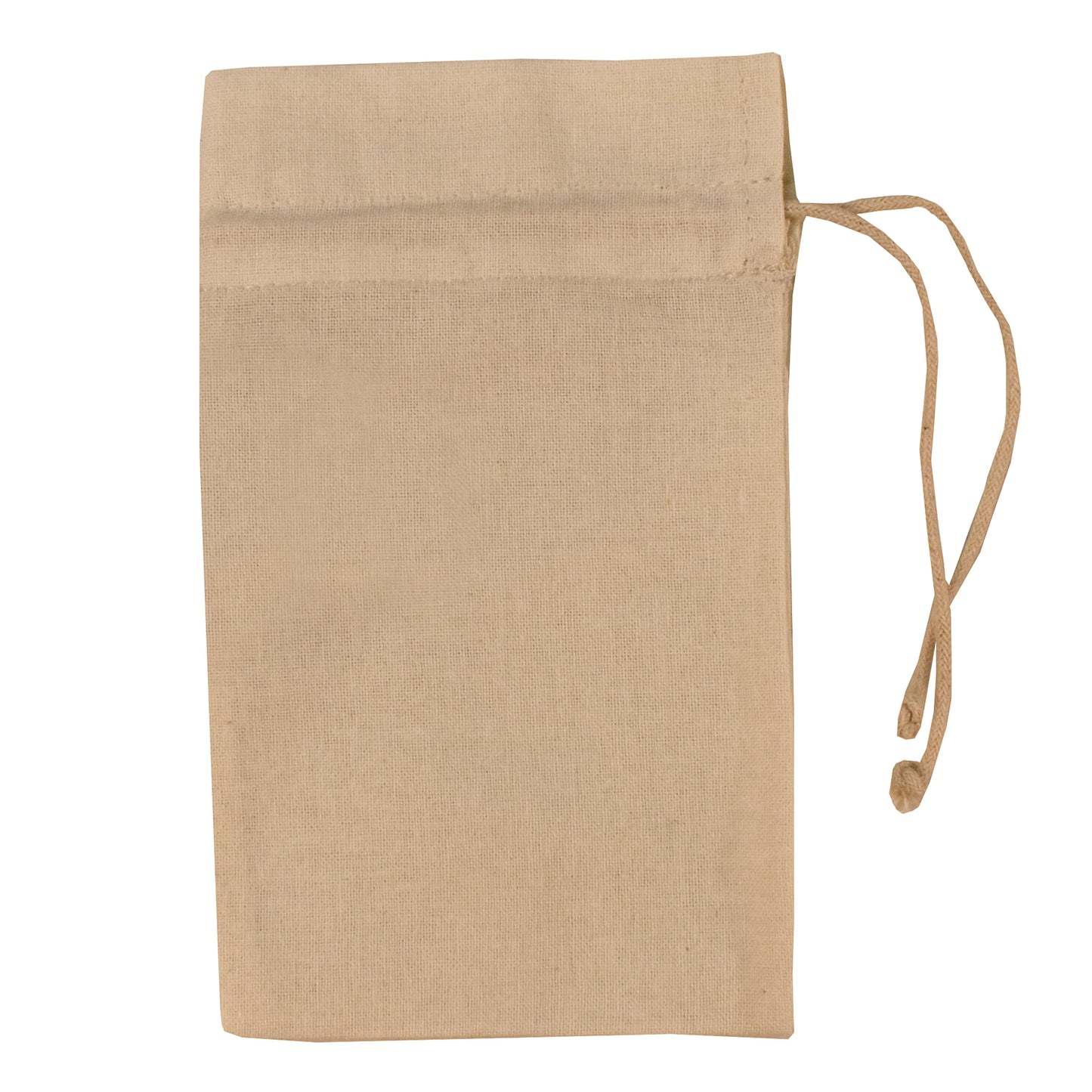 Cotton Mini Ditty Pouch -B9790