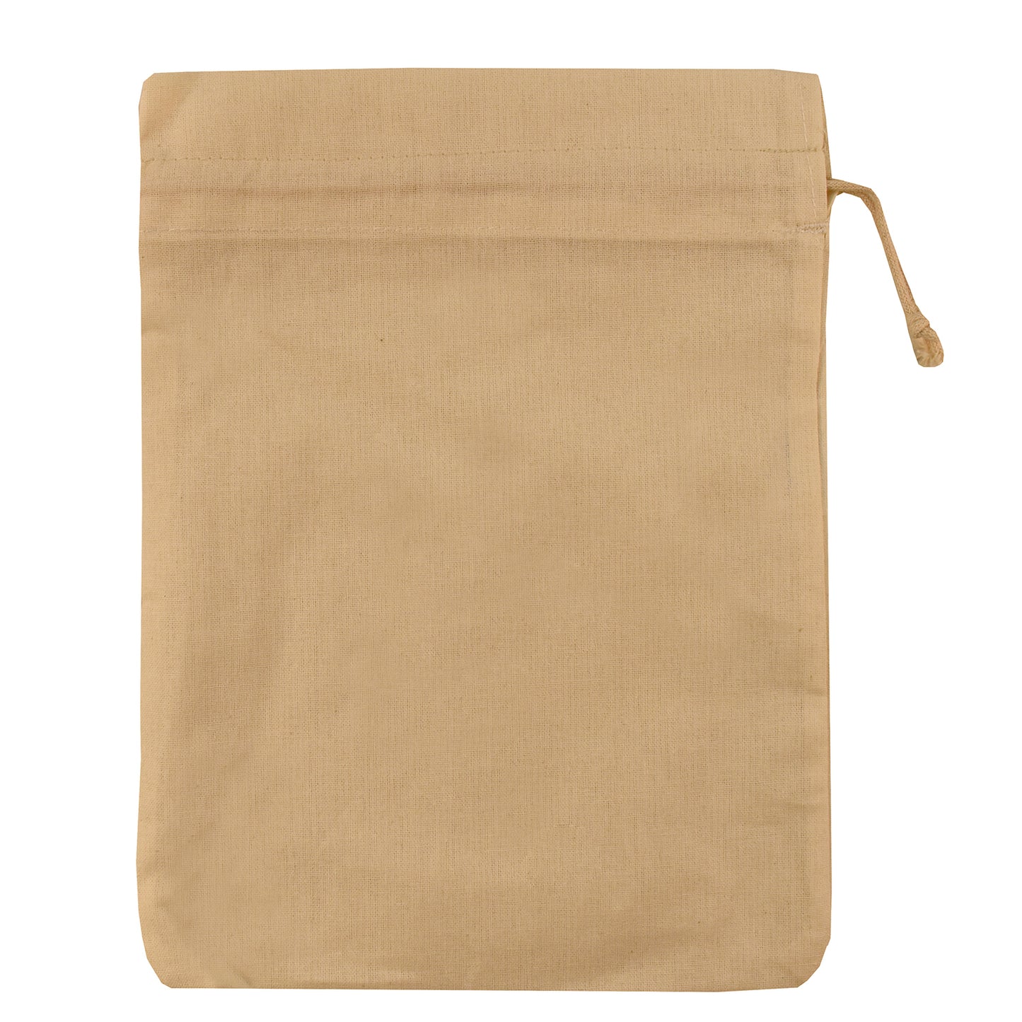 Cotton Medium Ditty Pouch -B9800