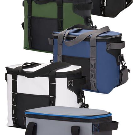 Urban Peak® Waterproof 12 Can Hinge Cooler -CB161