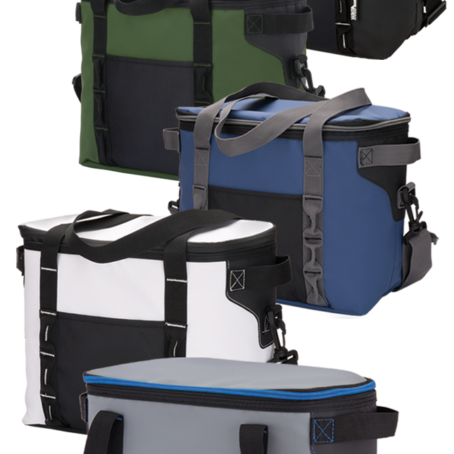 Urban Peak® Waterproof 12 Can Hinge Cooler