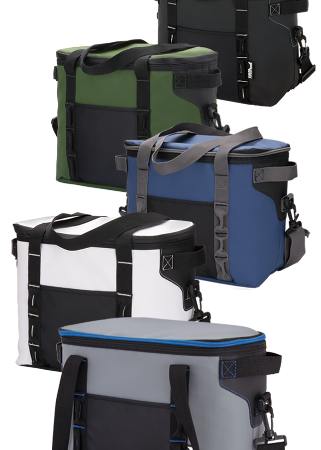 Urban Peak® Waterproof 12 Can Hinge Cooler -CB161