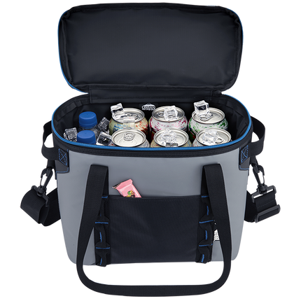 Urban Peak® Waterproof 12 Can Hinge Cooler -CB161