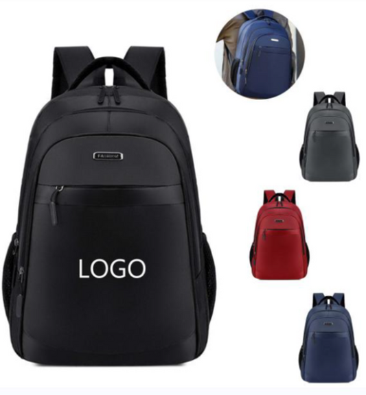 Waterproof Travel Laptop Backpack -Custom Order