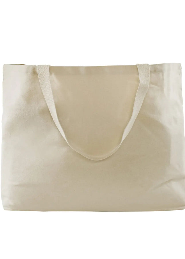 BIG Cotton Bag - Made In Canada - Made to Order - CD8406 Ecorite