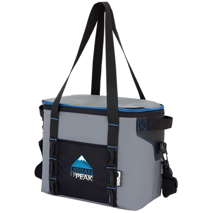 Urban Peak® Waterproof 12 Can Hinge Cooler -CB161