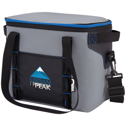 Urban Peak® Waterproof 12 Can Hinge Cooler -CB161