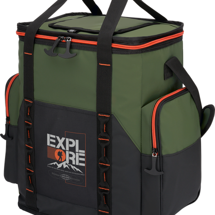 Urban Peak® Waterproof Ridgetop 36 Can Cooler -CB181