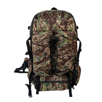 Military-Spec Outdoor Camouflage Hiking Pack