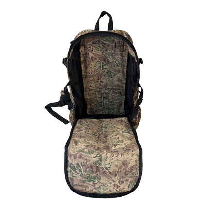 Military-Spec Outdoor Camouflage Hiking Pack